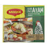 Maggi Chicken Stock Cube 60g