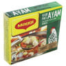 Maggi Chicken Stock Cube 60g