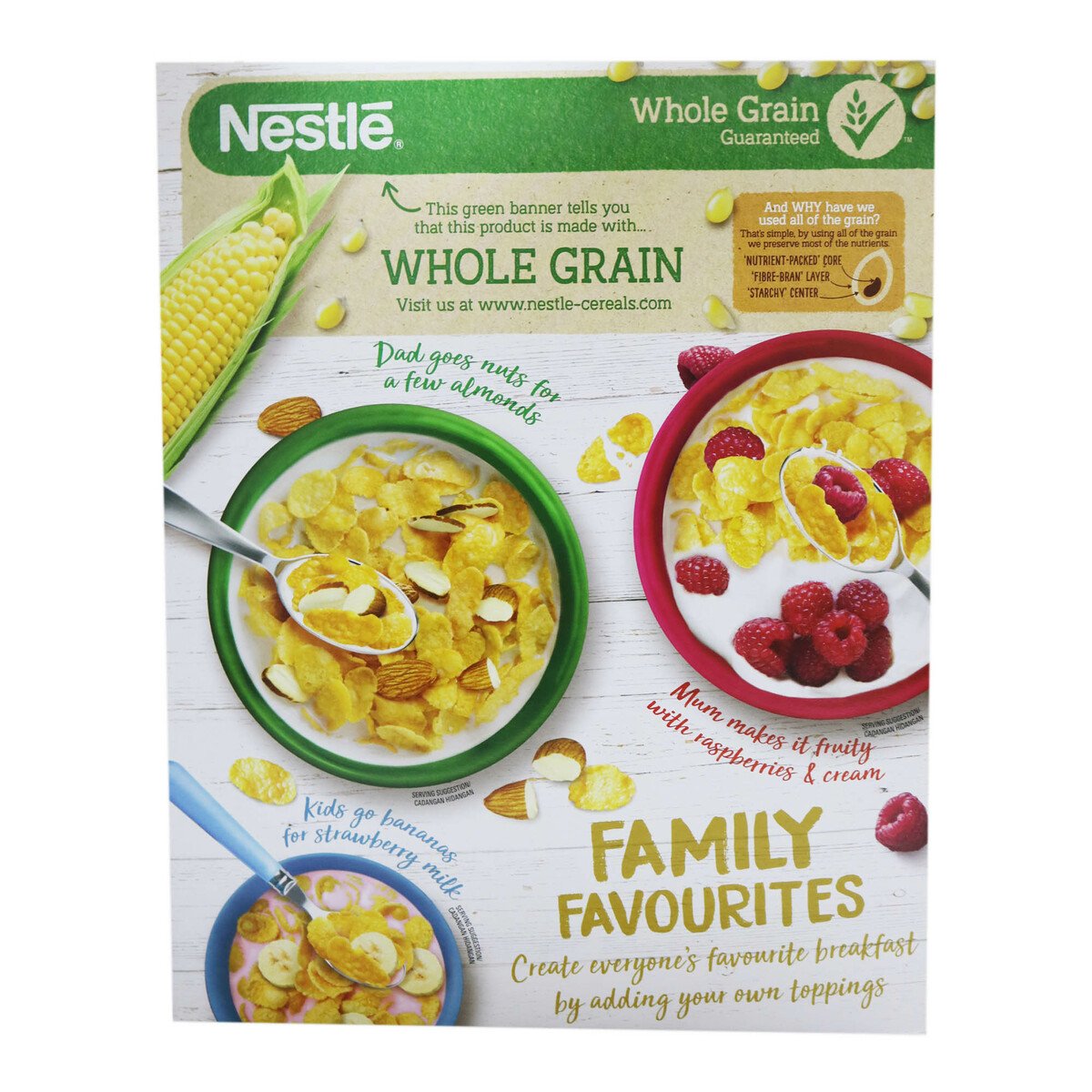 Nestle Corn Flakes 500g