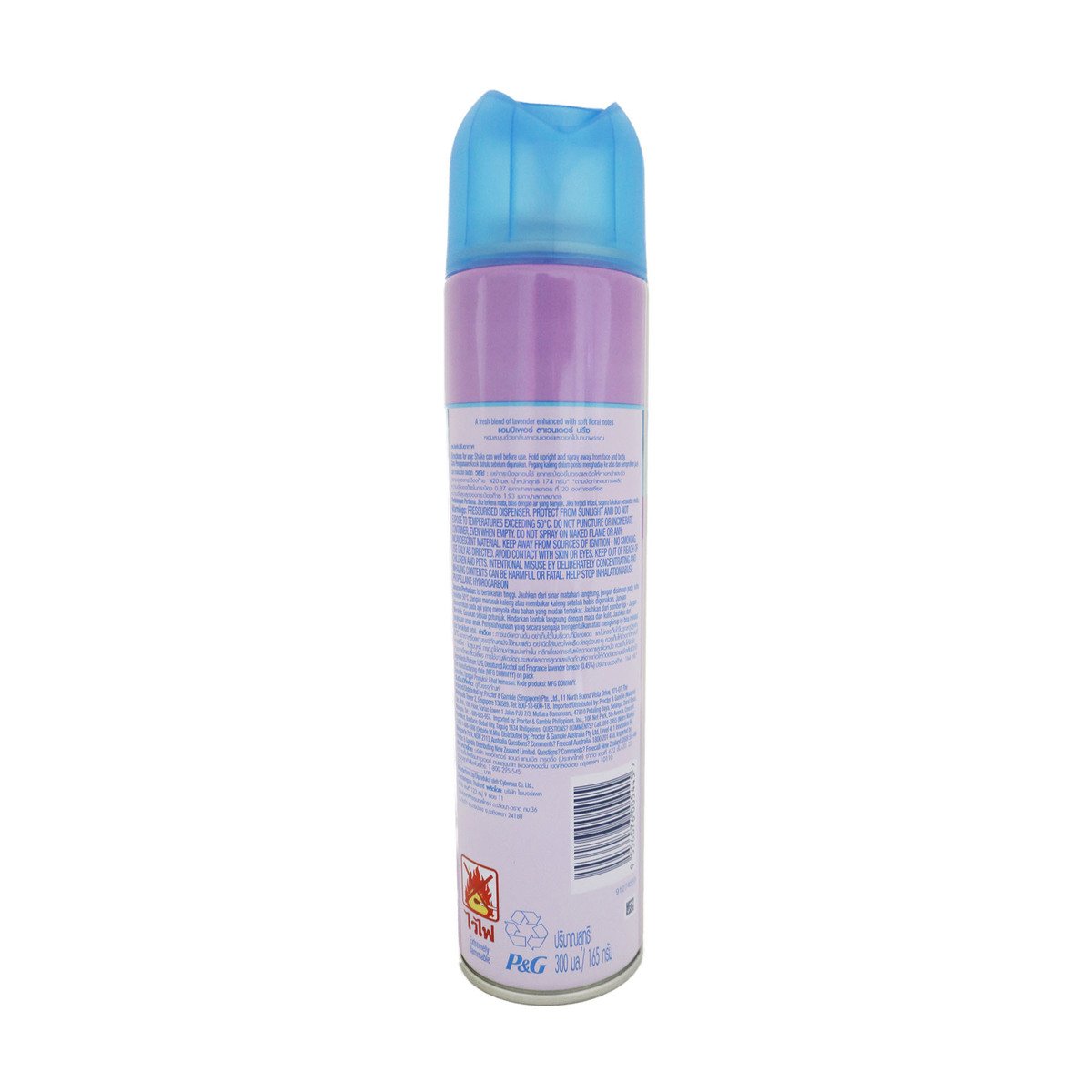 Ambipur Aerosol Lavender Breeze 300ml