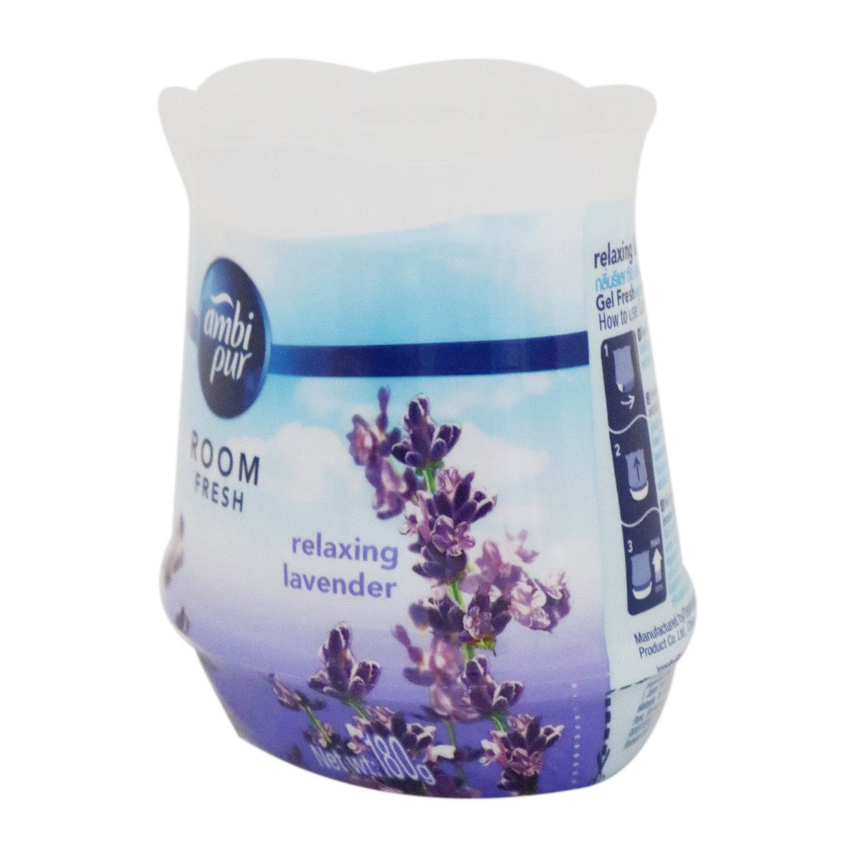 AmbiPur Gel Fresh Lavender 180ml