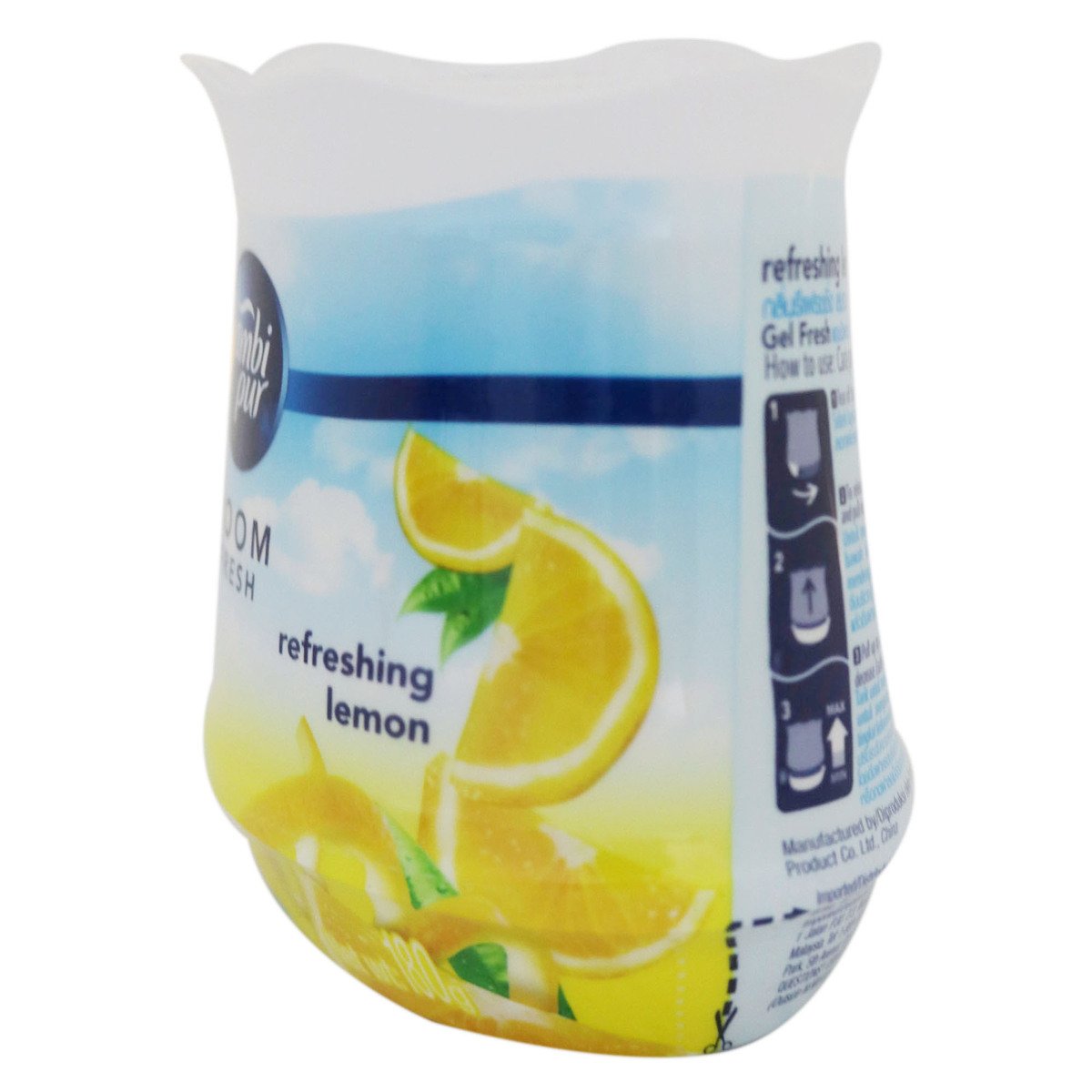 Ambipur Gel Fresh Lemon 180ml