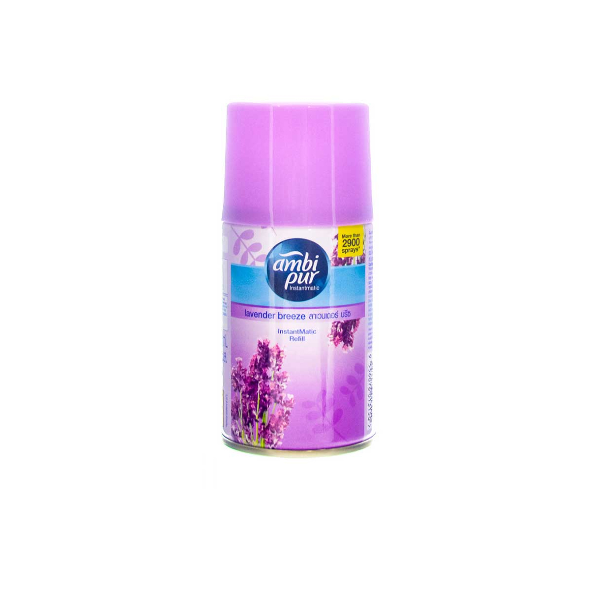 Ambipur Instant Matic Lavender Breeze Set 250ml