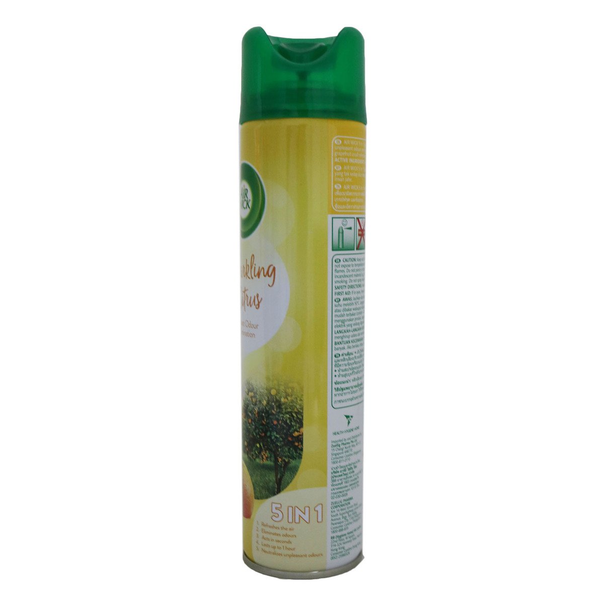 Air Wick Aerosol 4 In 1 Citrus 300ml