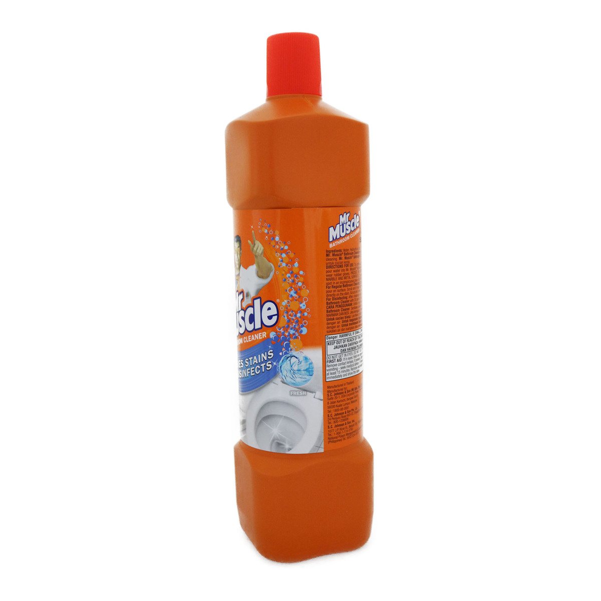 Mr Muscle Bathroom Cleaner Regular 900ml