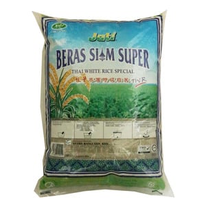 Jati Siam Istimewa Thai Rice 5kg