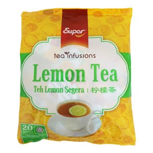 Super Lemon Tea 20 x 20g Online at Best Price | Speciality Tea | Lulu ...