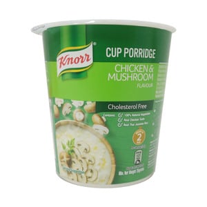 Knorr Cup Porridge White 35g