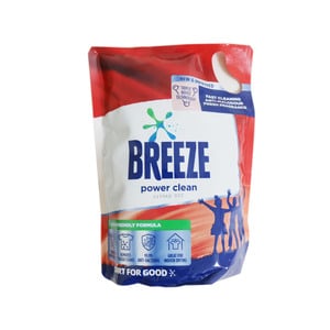 Breeze Power Clean Liquid Refill 1.5kg