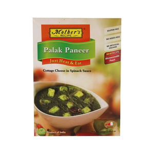 Mother's Recipe Palak Paneer 300 g