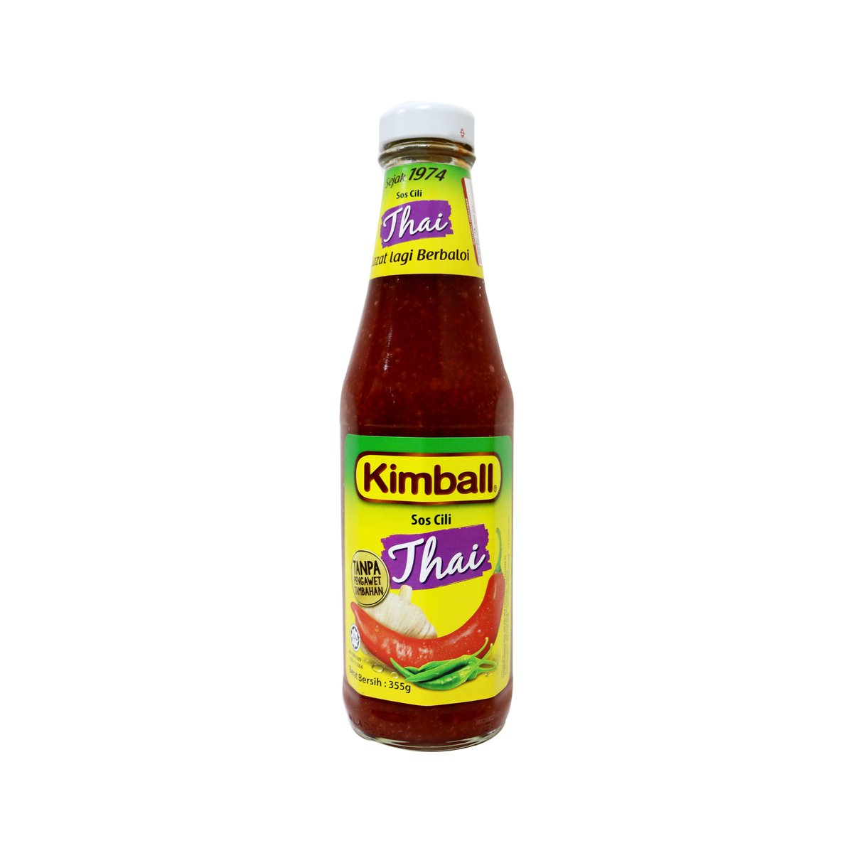 Kimball Thai Chilli Sauce 355g