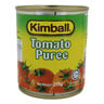 Kimball Tomato Puree 215g