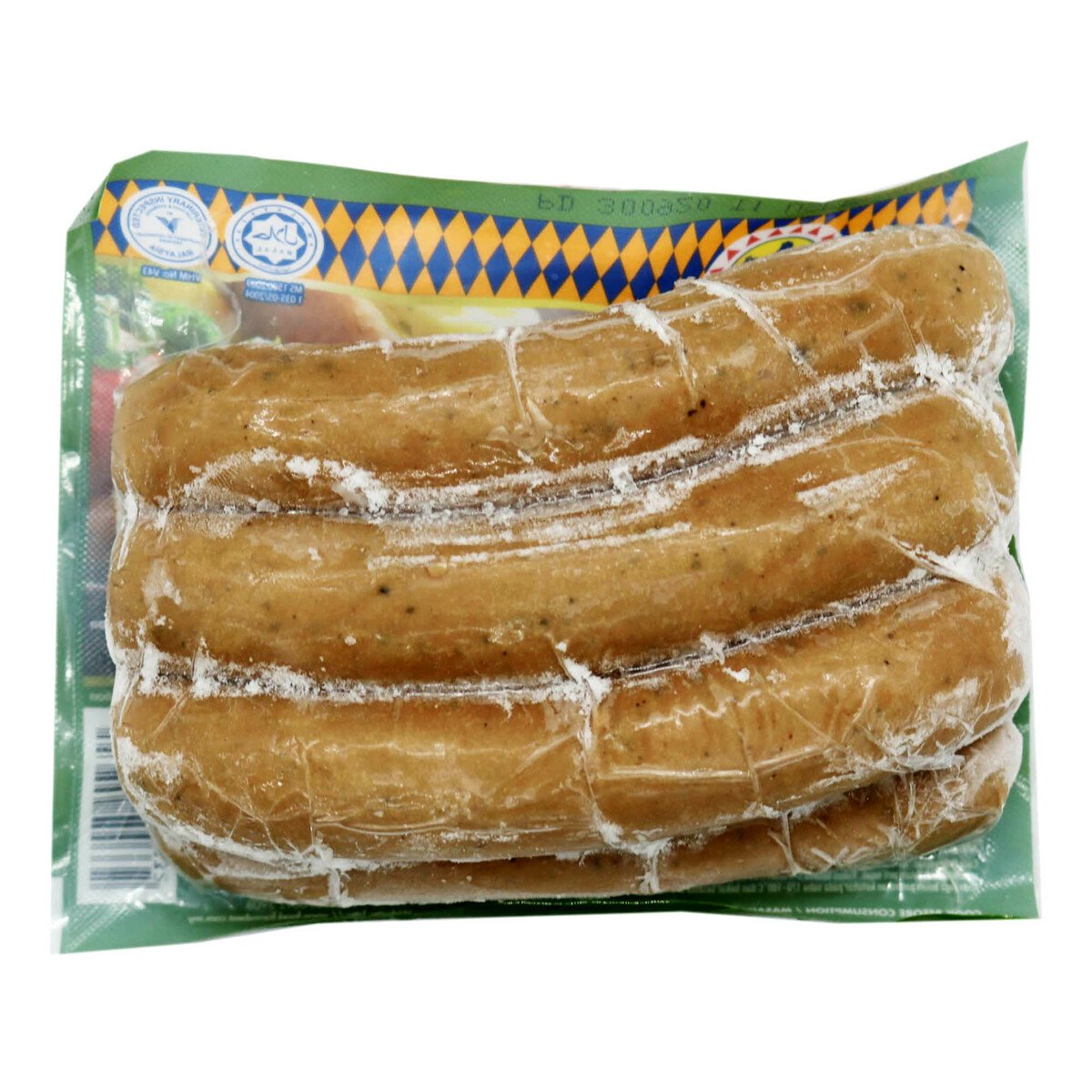 Farm's Best Chicken Frankfurters With Pepper 300g