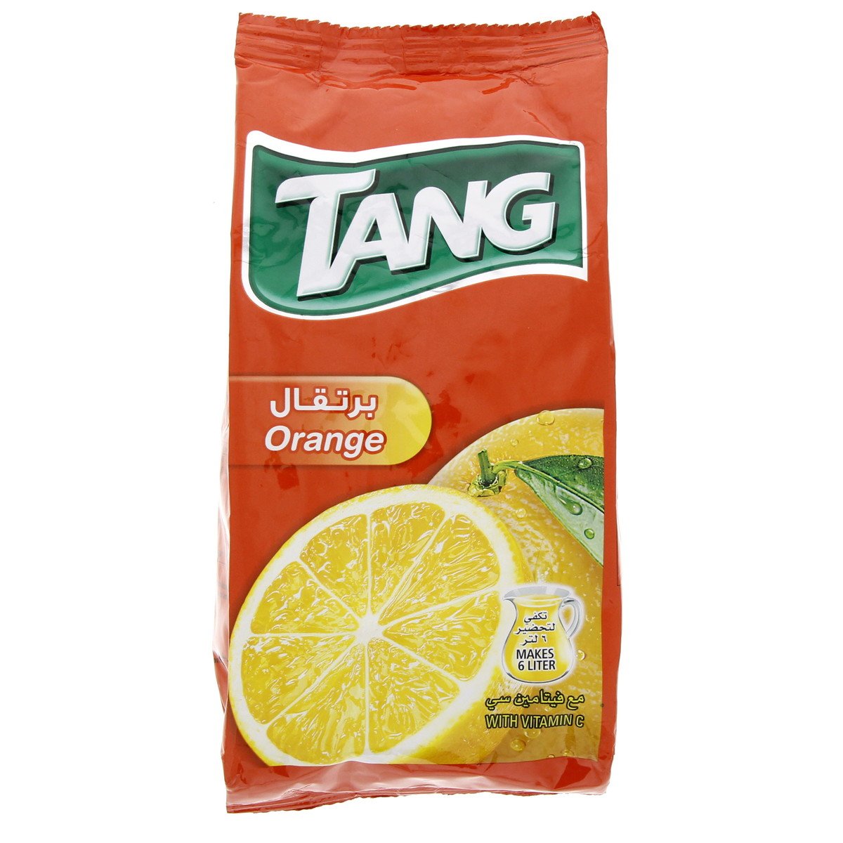 Tang Orange Instant Powdered Drink 750 g