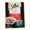 Sheba Pouch Tuna Chicken With Bonito 70g