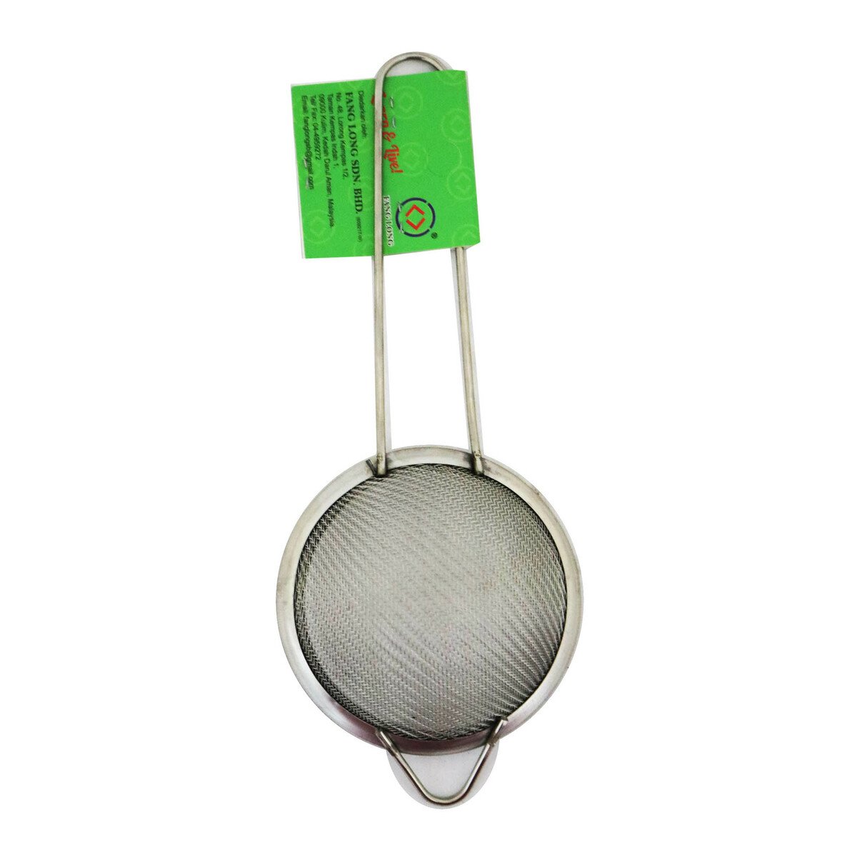 FL Stainless Steel Tea Strainer 8Cm-24