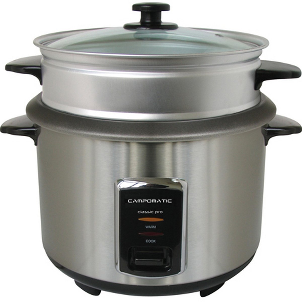 Campomatic Rice Cooker CS180 Online at Best Price | Rice Cookers | Lulu ...