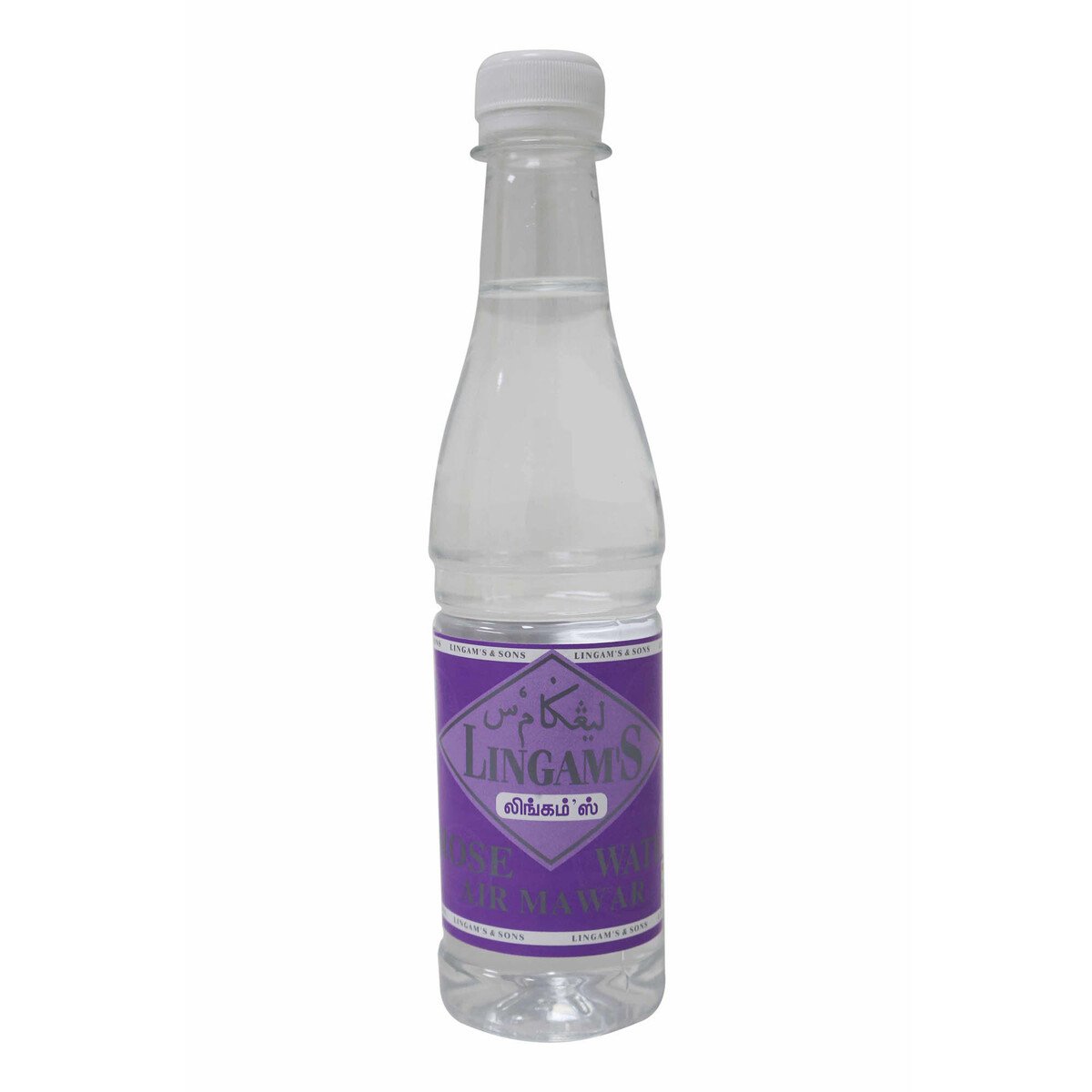 Lingams Rose Water 300ml