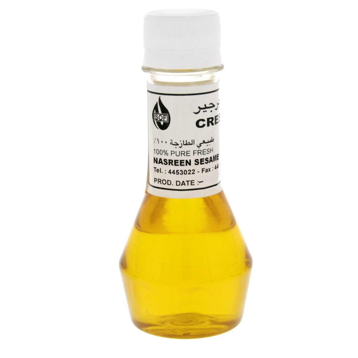 Nasreen Cress Oil 100 ml