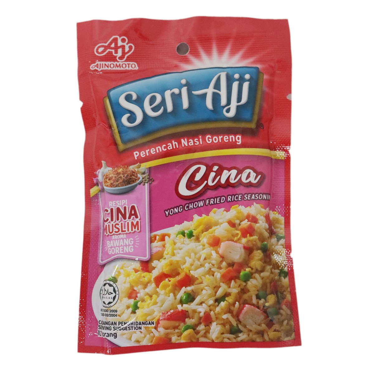 Seri-Aji Nasi Goreng Cina 72g