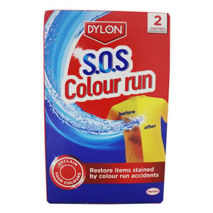 Dylon Colour Run Remover - Fast Delivery