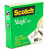 3M Scotch Magic Tape Boxed 1/2in x 36yards 1Pc