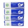 Dettol Bath Soap Active 4 x 105g