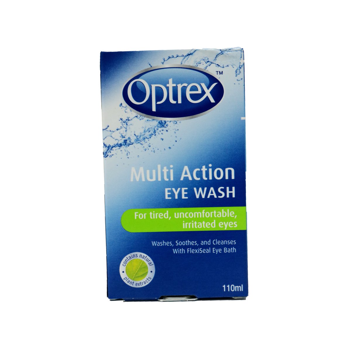 Optrex Eye Lotion 110ml