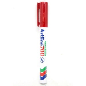 Artline Permanent Marker 700-Merah