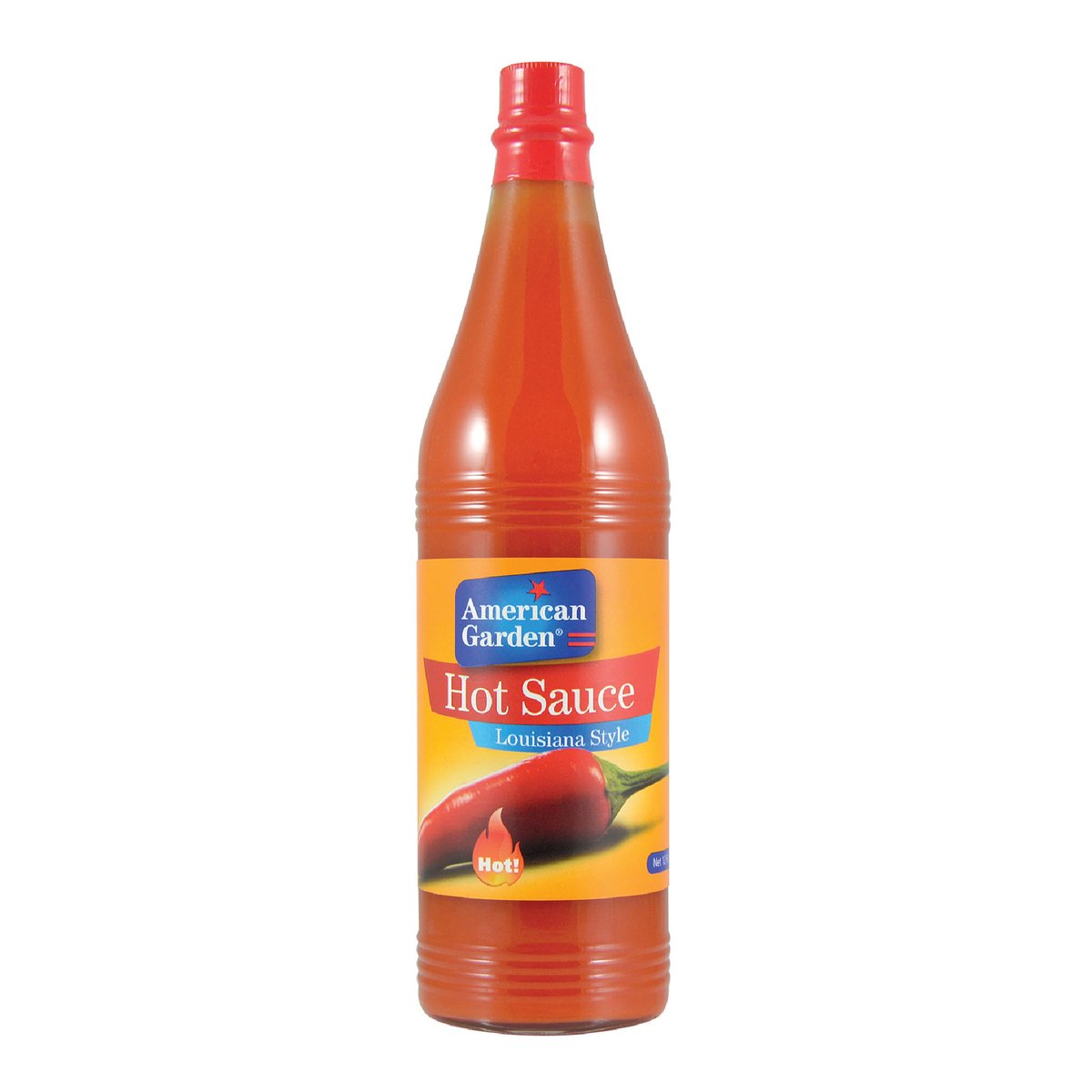 American Garden Louisiana Hot Sauce 355 ml