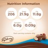 Galaxy Fruit & Nut Chocolate Bar 24 x 40 g