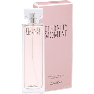 Calvin Klein Eternity Moments EDP Women 100 ml Online at Best Price | FF-Women-EDP Lulu UAE