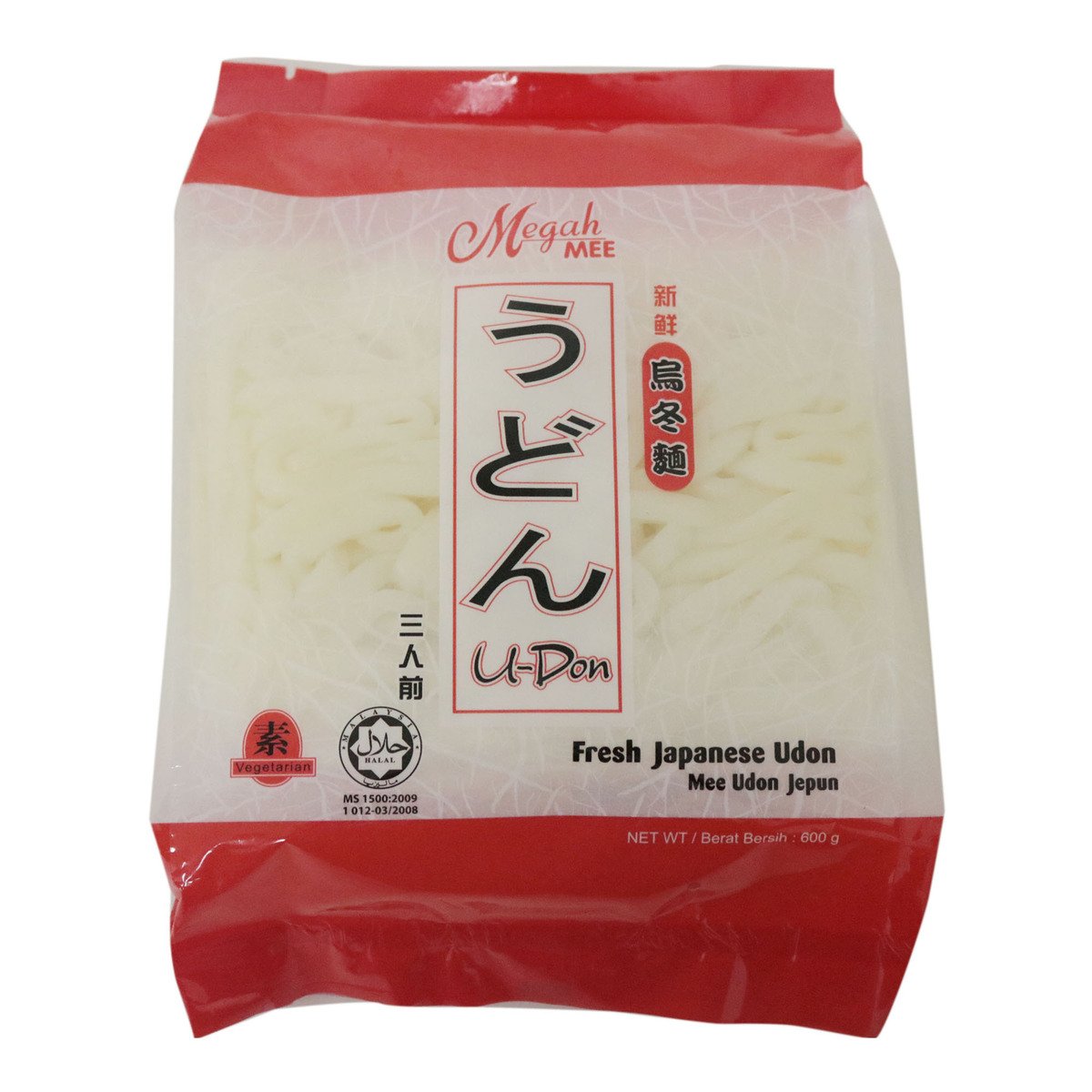 Lo Sam Japanese Udon 600g