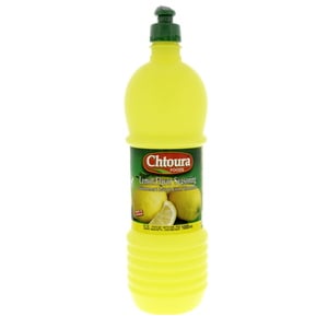 Chtoura Lemon Flavour Seasoning 1 Litre