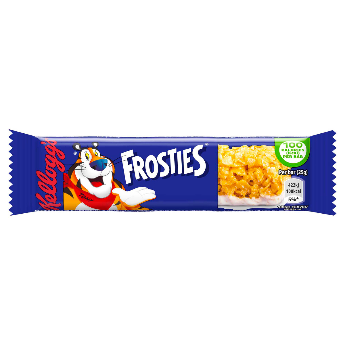 Kellogg's Frosties Snack Bar 6 pcs