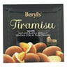 Beryls Tiramisu Almond White Chocolate 65g