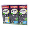 Marigold Grape Fruit Drink 6 x 250ml