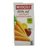 Marigold 100% Juice Carrot & Mixed Fruits 1Litre