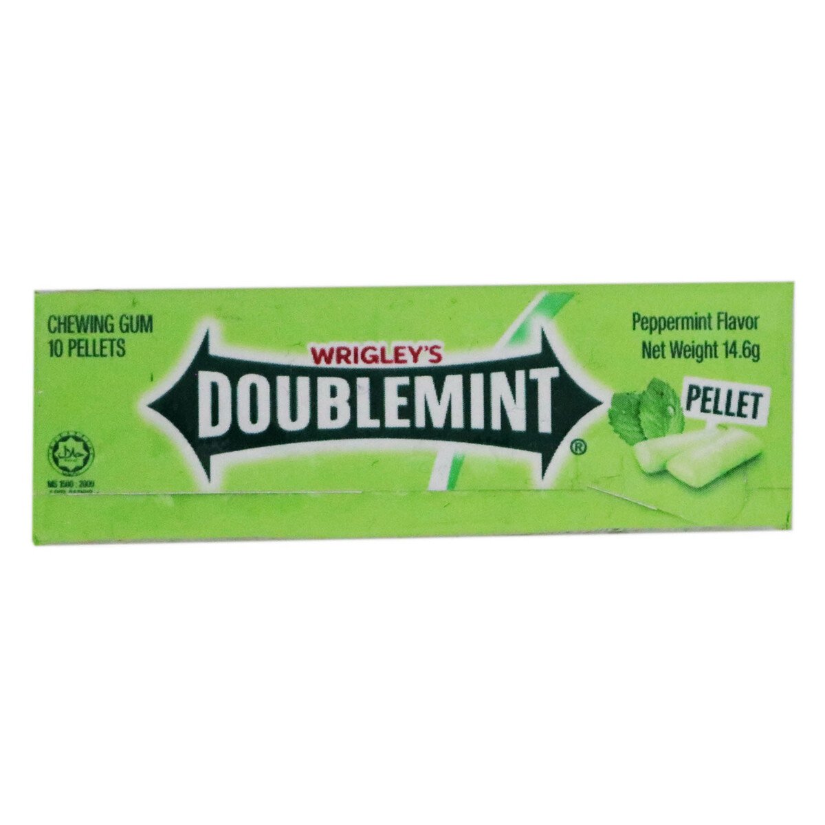 Doublemint Chewing Gum 14.6g Online at Best Price | Breath Fresheners ...