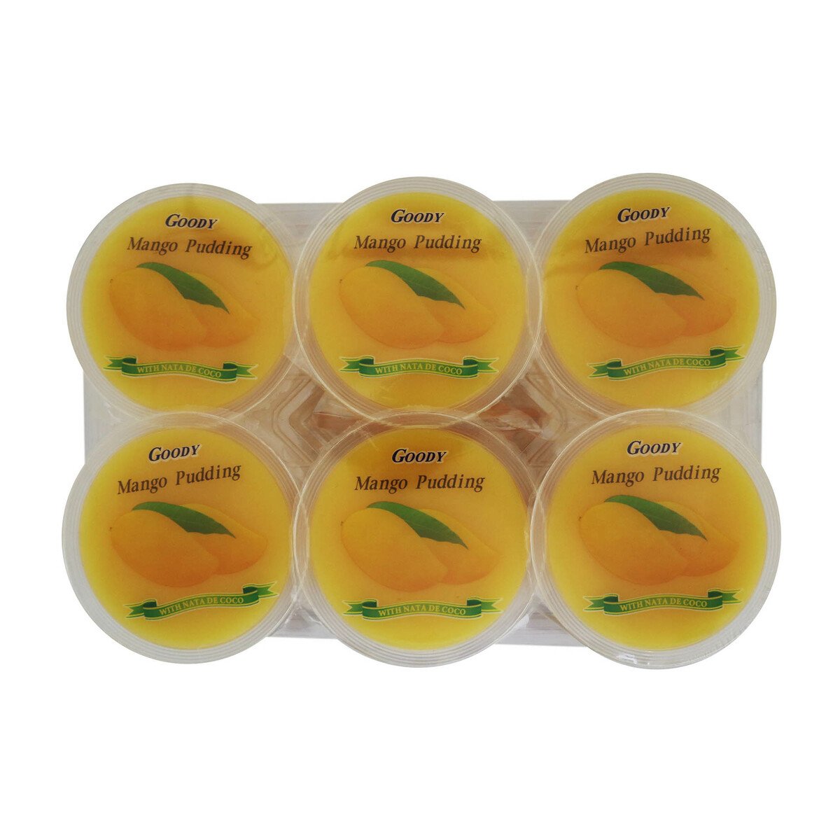 Goody Mango Pudding 80g