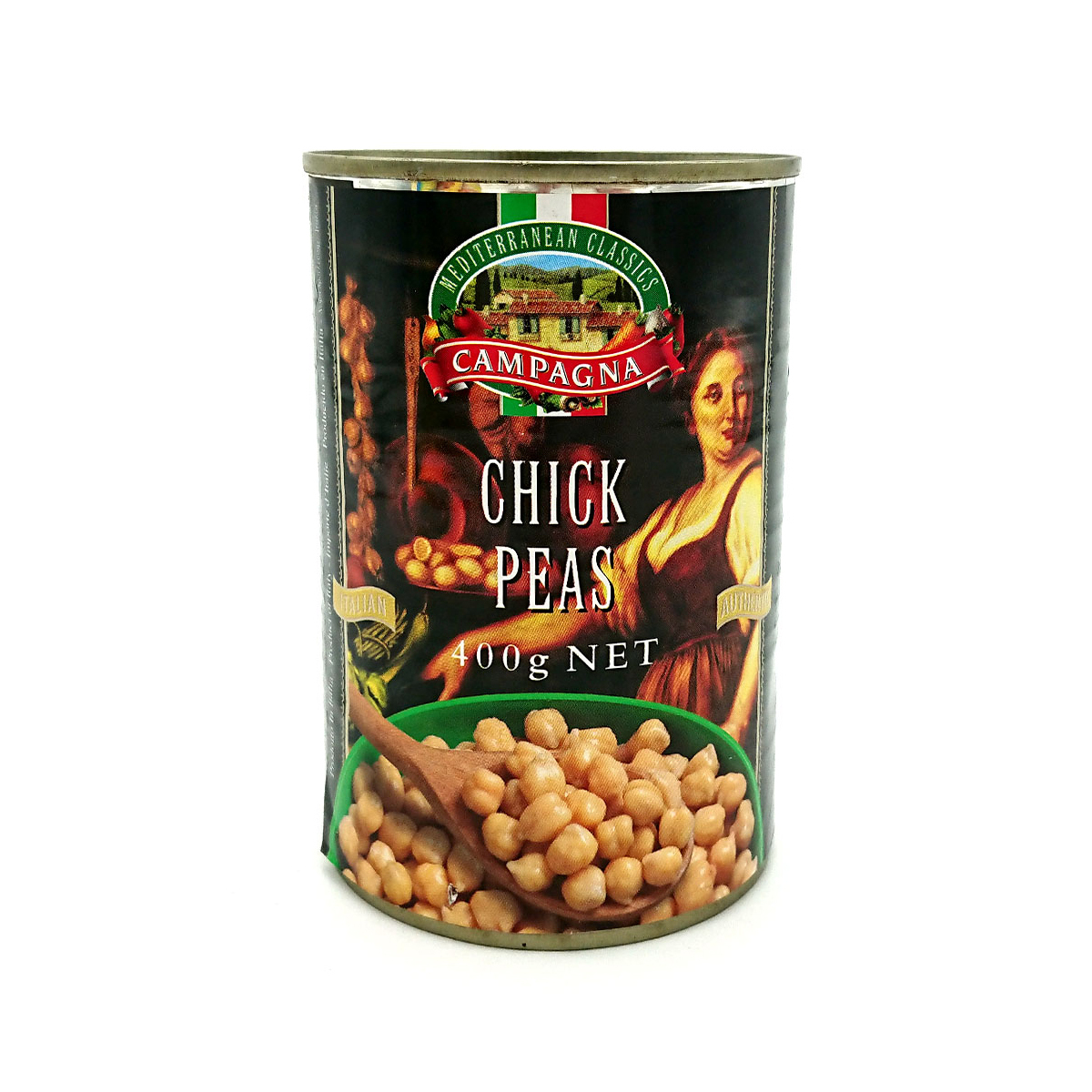 Campagna Chick Peas 400g