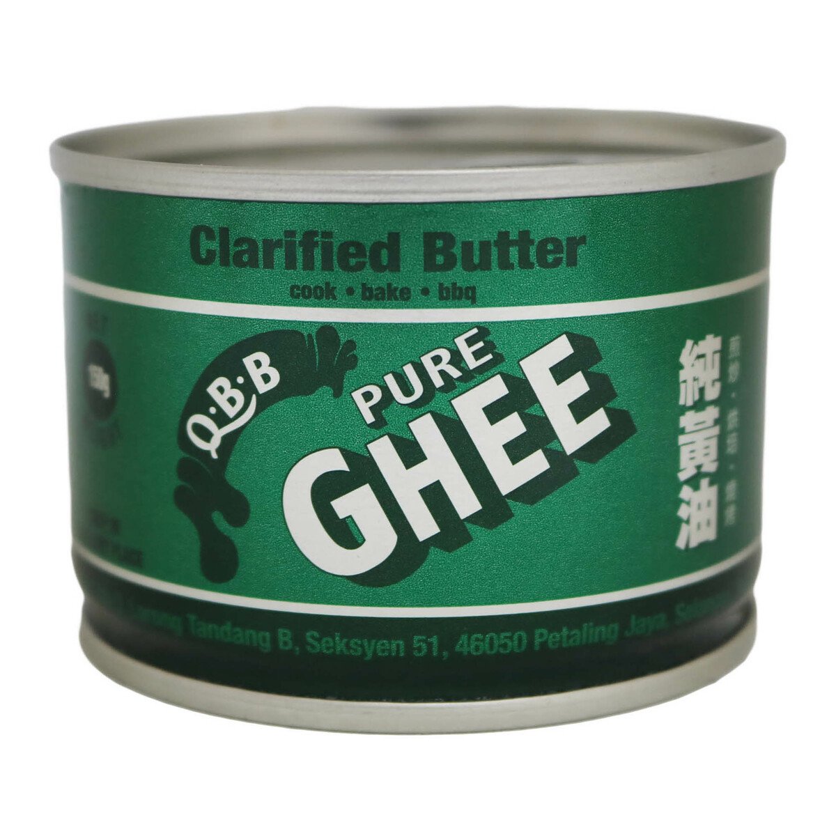 Qbb Pure Ghee 150g