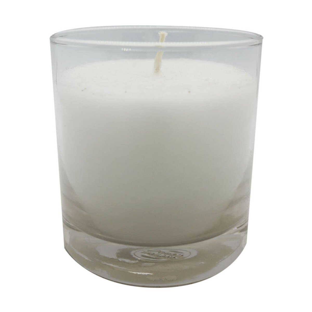 Organic Candle In Glass245ml Unscent