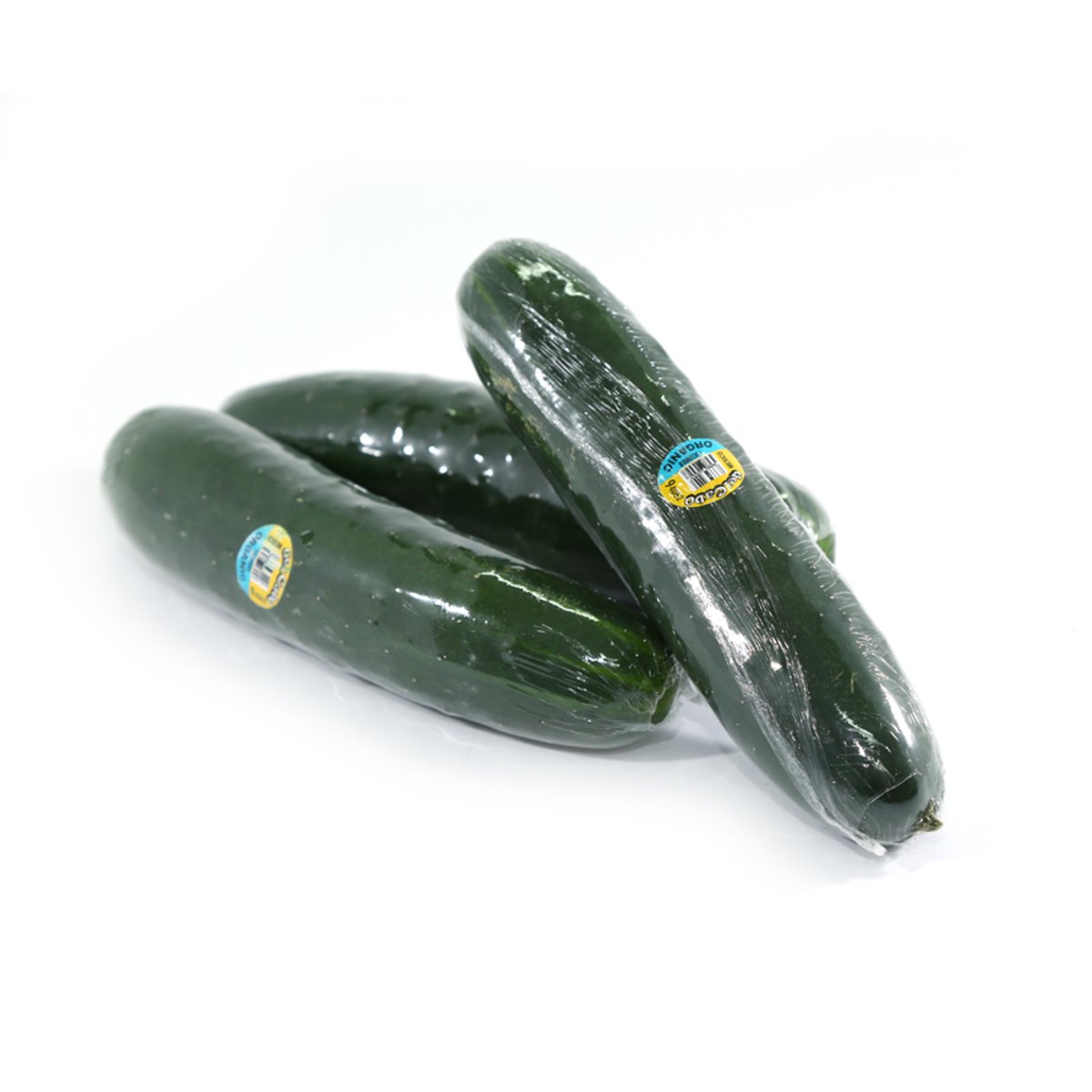 سعر قم بشراء Organic Cucumber 500g Online At Best Price من الموقع من لولو هايبر ماركت Organic
