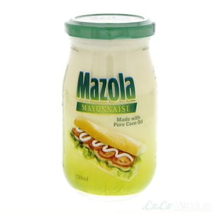 Mazola  Mayonnaise Corn Oil 237 ml