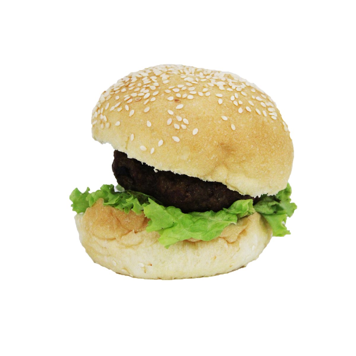 Burger Beef Steak Fried 