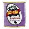 Coopoliva Whole Black Olives 200 g