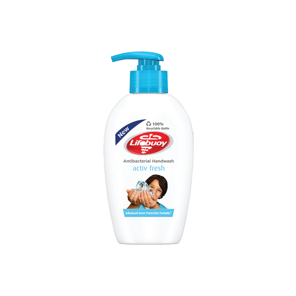 Lifebuoy Antibacterial Handwash Active Fresh 200ml