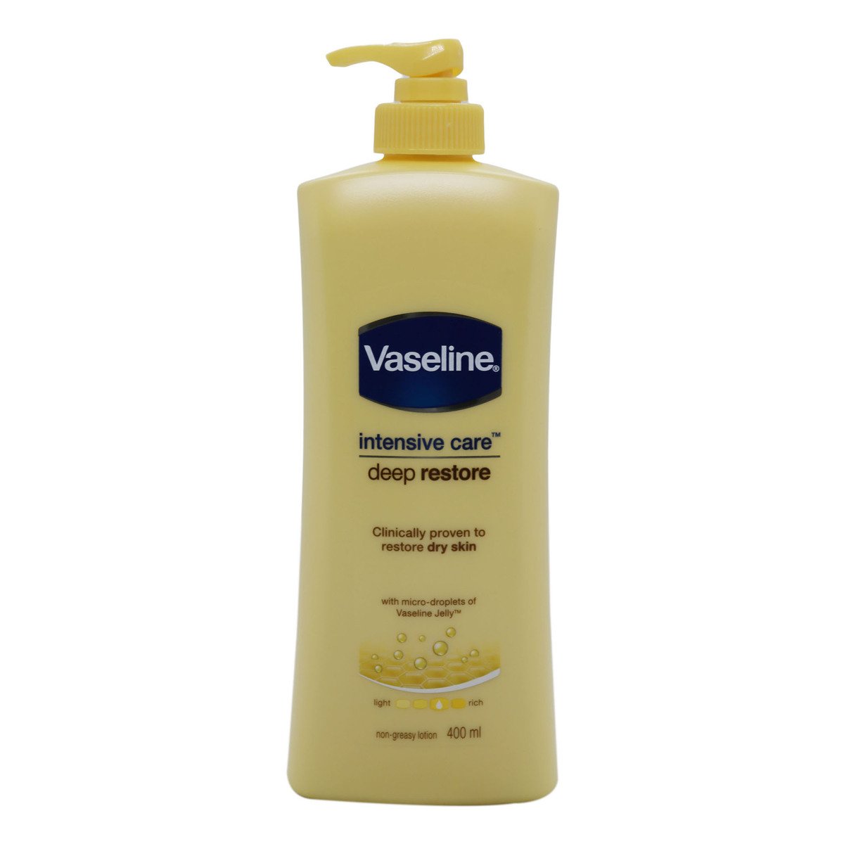 Vasline Total Moisture Nourishing Body Lotion 400ml