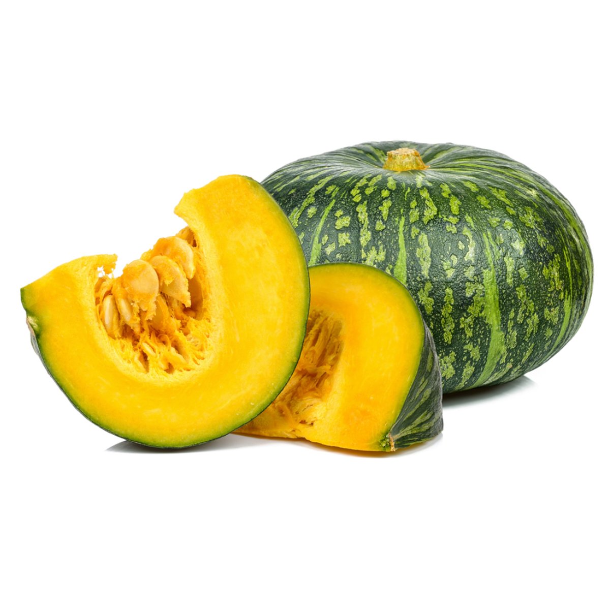 Kabocha Hijau